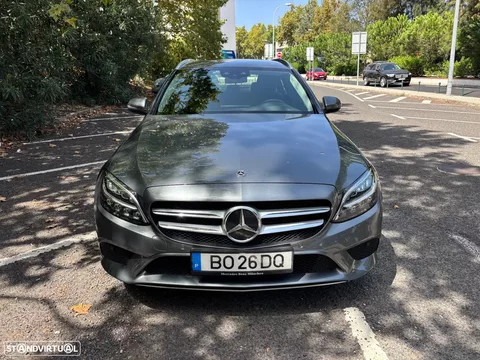 Mercedes-Benz C 300 BlueTEC Hybrid