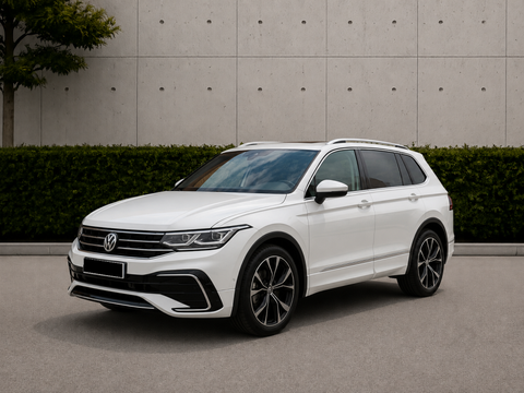 VOLKSWAGEN Tiguan Tiguan 1.4 eHibrid R-Line 180kW
