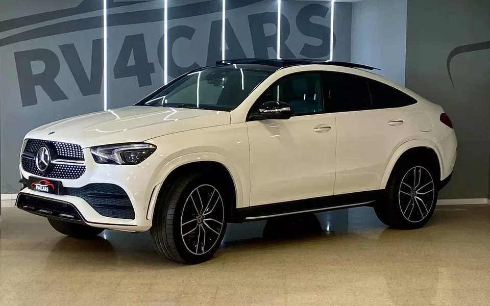 Mercedes-Benz GLE 350 e Coupé 4Matic