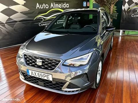 SEAT Arona 1.0 TSI FR