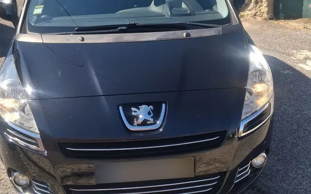 Peugeot 5008 1.6 E-HDi Tech-Motion CMP6