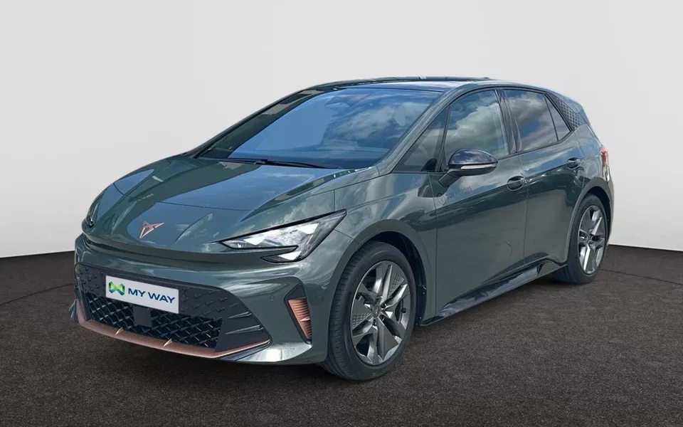 CUPRA Born 79 kWh Corporate FACELIFT PANODAK DEMO