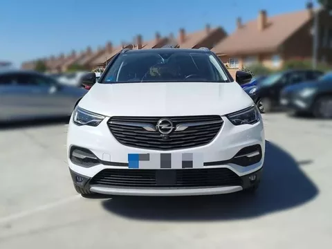 OPEL Grandland X 1.6 Turbo Ultimate Auto