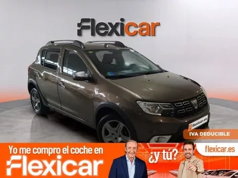 DACIA Sandero Sandero 0.9 TCE Stepway Essential 66kW