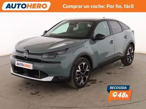 CITROEN C4 1.2 Mild-Hybrid Max