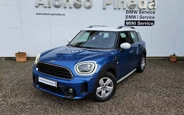 MINI Countryman COUNTRYMAN COOPER AUT.