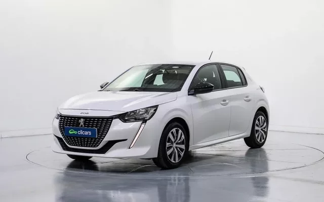 PEUGEOT 208 208 1.2 Puretech S&S Active Pack 100