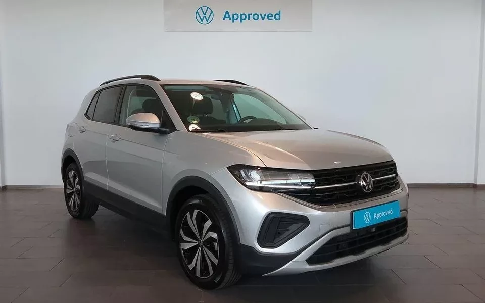 VOLKSWAGEN T-Cross T-Cross 1.0 TSI Más Aut. 85kW