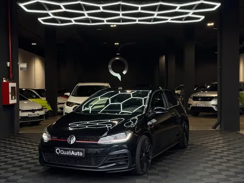 VOLKSWAGEN Golf Golf 2.0 TSI GTI 169kW