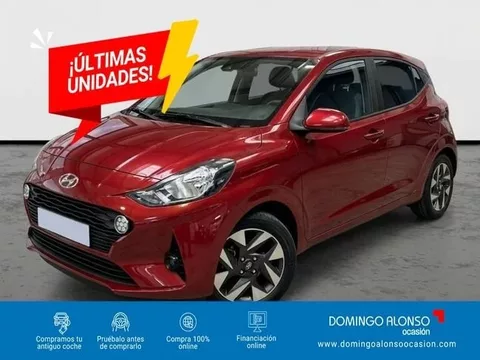 HYUNDAI i10 i10 1.0 MPI Klass