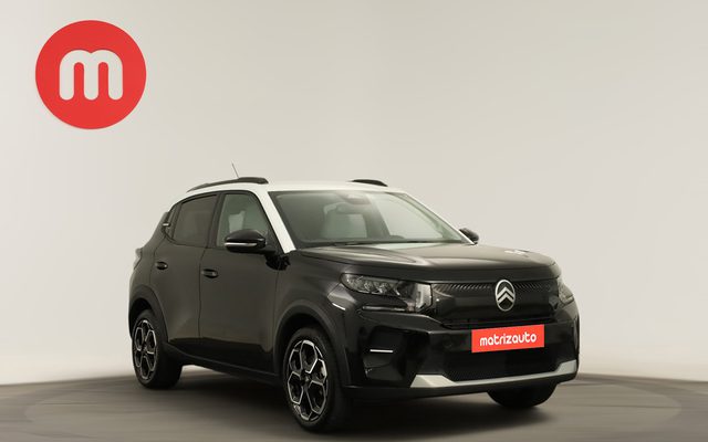 Citroen E-C3