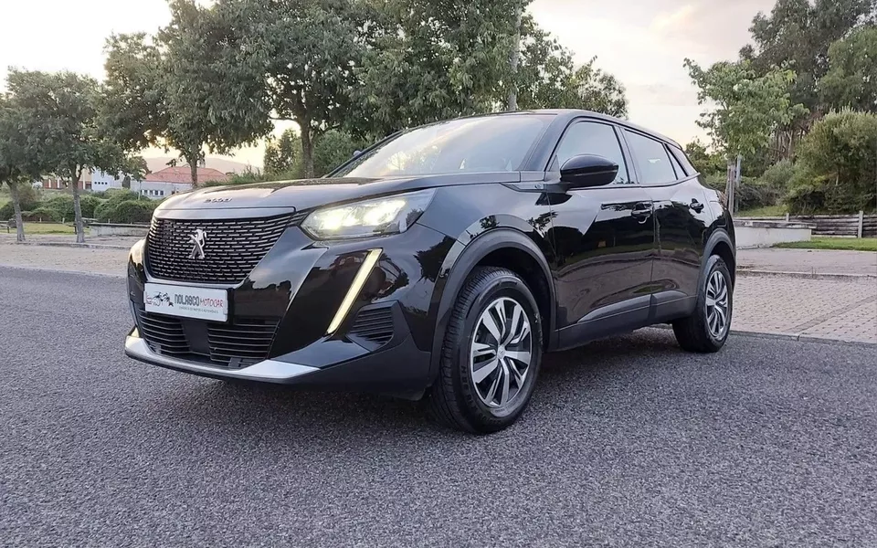 Peugeot e-2008 50 kWh Active Pack