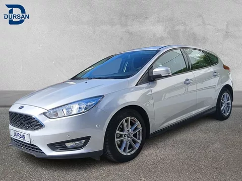 FORD Focus Focus 1.0 Ecoboost Auto-S&S Trend+ Aut. 125 - 10790€ en Villares de la reina,