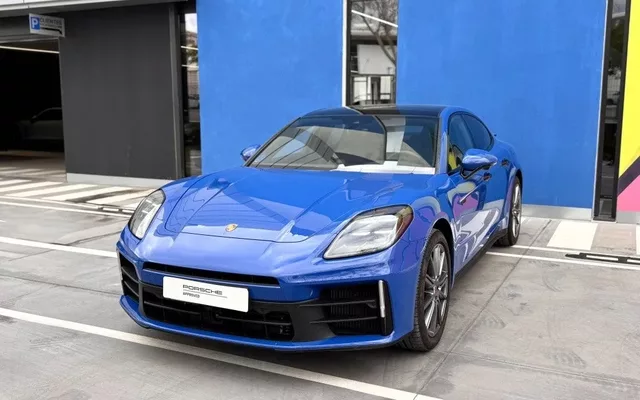 PORSCHE Panamera Panamera 4S E-Hybrid Aut.