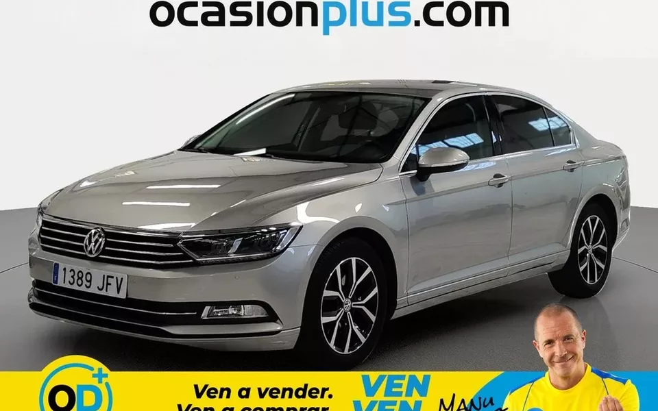 VOLKSWAGEN Passat Passat 1.6TDI Advance 88kW