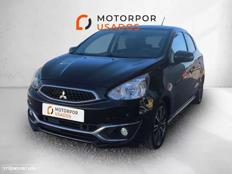 Mitsubishi Space Star 1.2 Intense