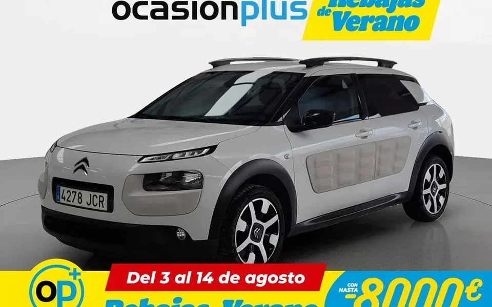 CITROEN C4 Cactus C4 Cactus 1.6e-HDi Shine ETG6 92