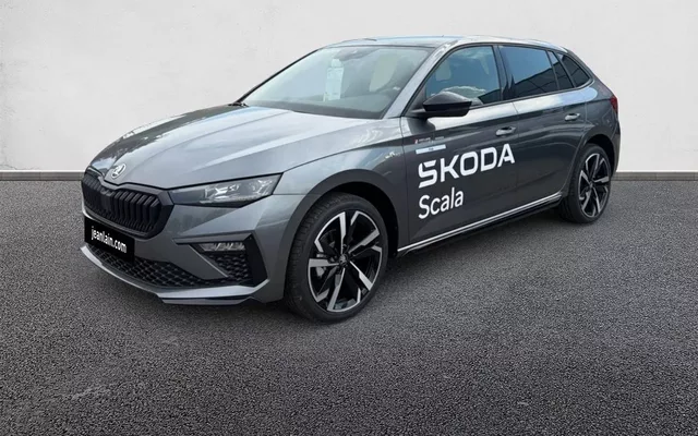 SKODA SCALA 1.0 TSI Evo 2 116 ch DSG7 Monte-Carlo