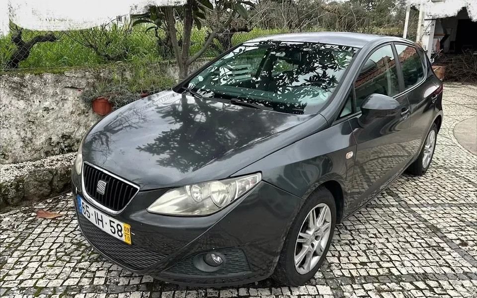 SEAT Ibiza 1.2 12V Stylance