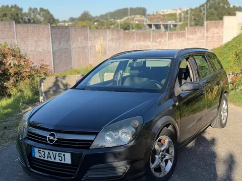 Opel Astra 1.3 CDTi Cosmo