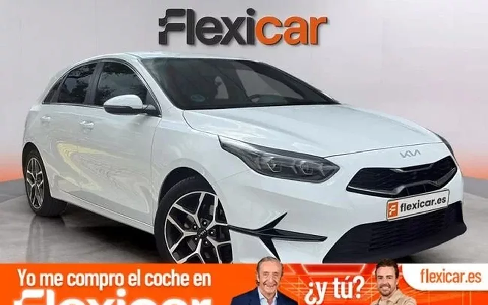 KIA Ceed Ceed 1.0 T-GDI Drive 100