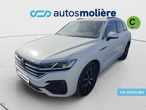 R-Line 3.0 V6 TDI 4Motion 170 kW (231 CV) tiptronic