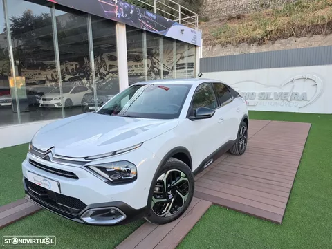 Citroën C4 1.2 PureTech Shine