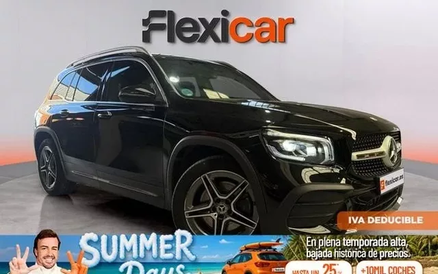 MERCEDES-BENZ Clase GLB GLB 220d 4Matic 8G-DCT