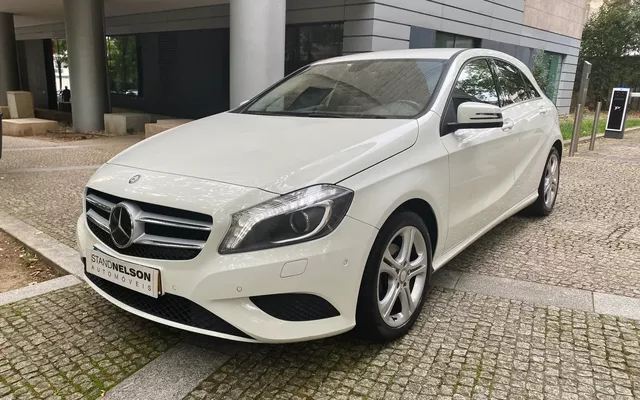 Mercedes-Benz A 180 d Urban