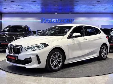 BMW Serie 1 116d Business