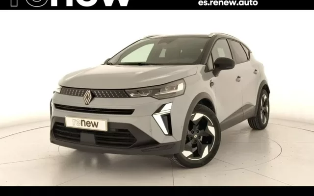 RENAULT Captur Captur Eco-G Techno 74kW