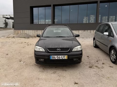 Opel Astra Caravan 1.7 DTi Elegance