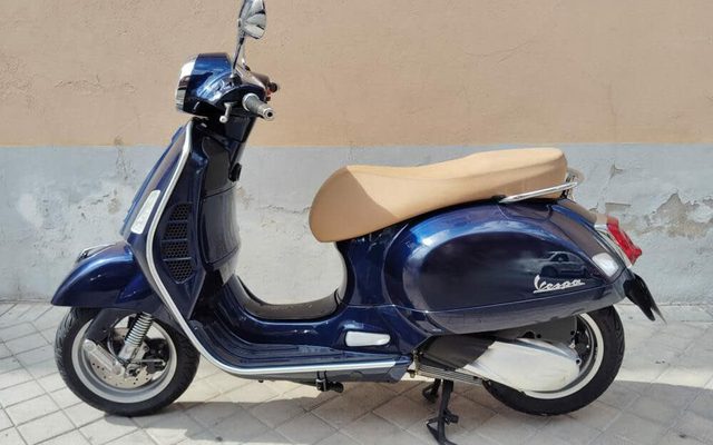 VESPA GTS 300