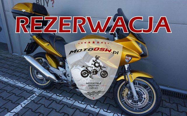 Honda CBF 1000 ABS GOLD | REZERWACJA
