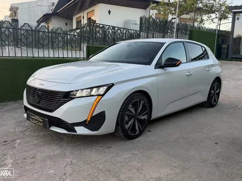 Peugeot 308 1.2 PureTech Allure Pack