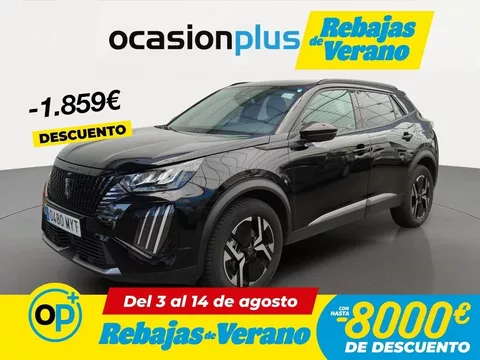 PEUGEOT 2008 2008 Hybrid Allure eDCS6 145
