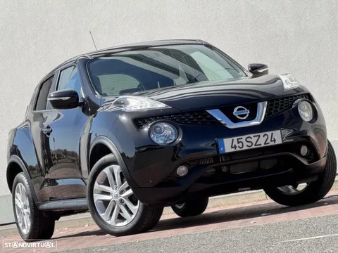 Nissan Juke 1.2 DIG-T N-Connecta