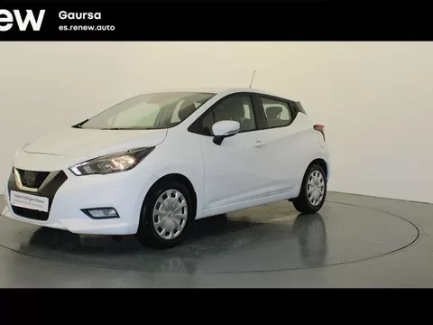 NISSAN Micra MICRA 1.0 IG-T ACENTA SPRINT 68KW 92 5P