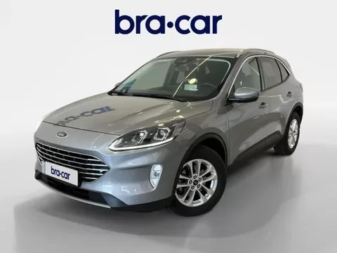FORD Kuga Kuga 1.5 EcoBoost Titanium FWD 150