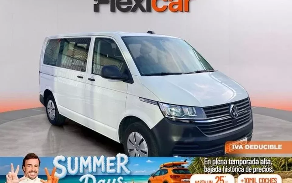 VOLKSWAGEN Caravelle Origin Corta 2.0 TDI 110kW BMT DSG