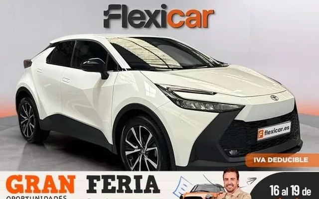 TOYOTA C-HR 1.8 Advance Hybrid 140