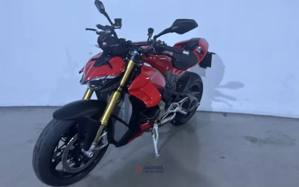 Ducati Streetfighter
