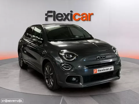 Fiat 500X 1.3 MJ Sport