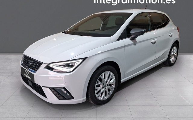 Seat Ibiza 1.0 MPI 59kW (80CV) Reference