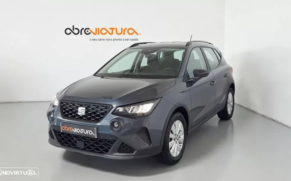 SEAT Arona 1.0 TSI