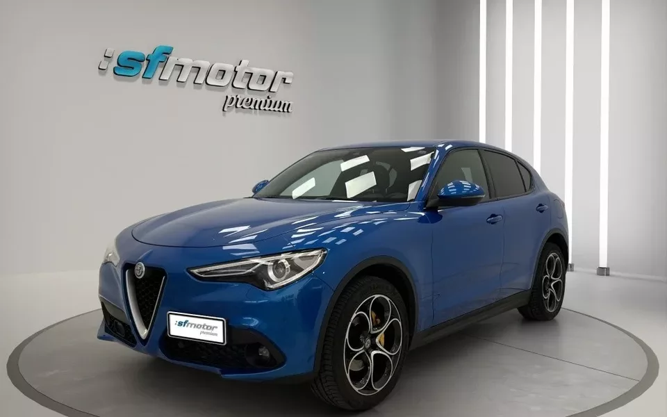 ALFA ROMEO Stelvio Stelvio 2.2 Executive Q4 210 Aut. - 19900€ en Toledo