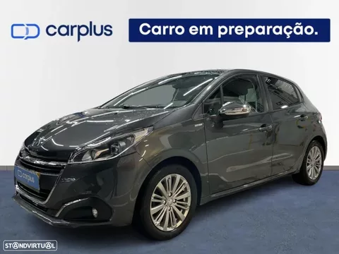 Peugeot 208 1.2 PureTech Style