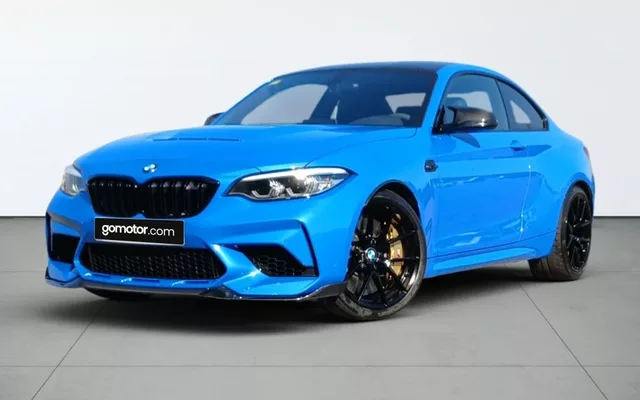BMW Serie 2 M2 CS