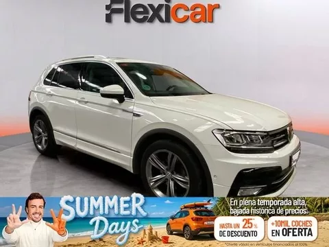 VOLKSWAGEN Tiguan Tiguan 2.0TDI BMT R-Line 4x2 150