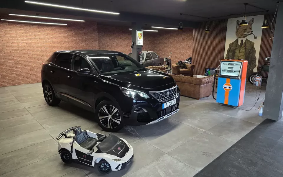 Peugeot 3008 BlueHDi 130 Stop & Start EAT8 GT Pack